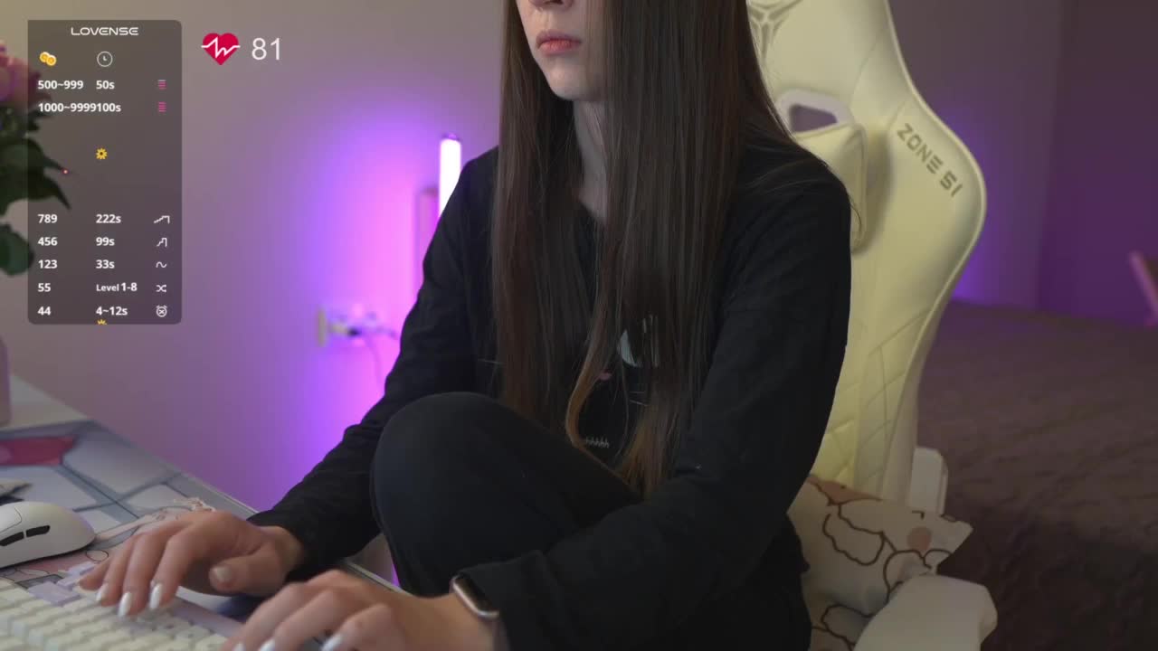 lollipop-o Live Sex December 17, 2025