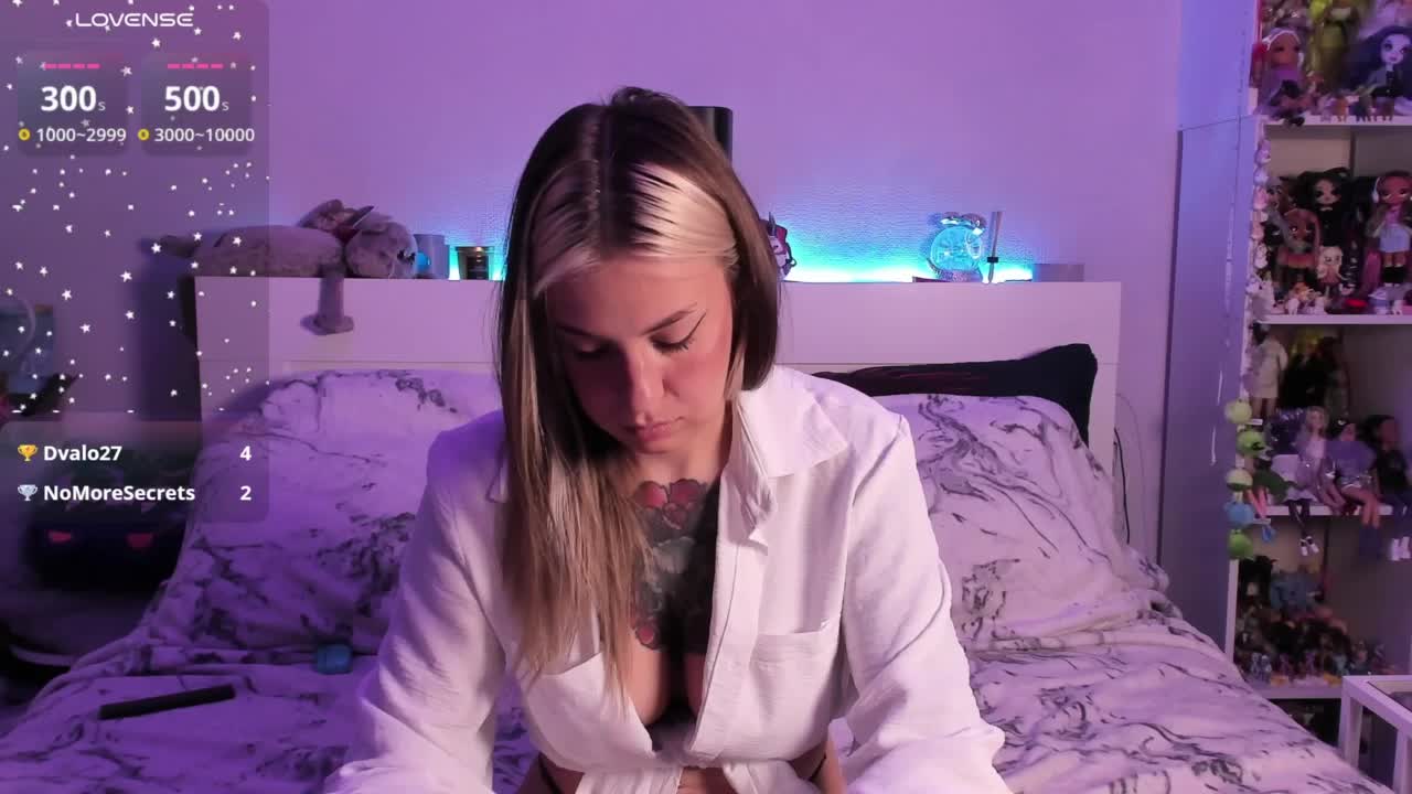 ChloeKohaku Live Sex December 17, 2025