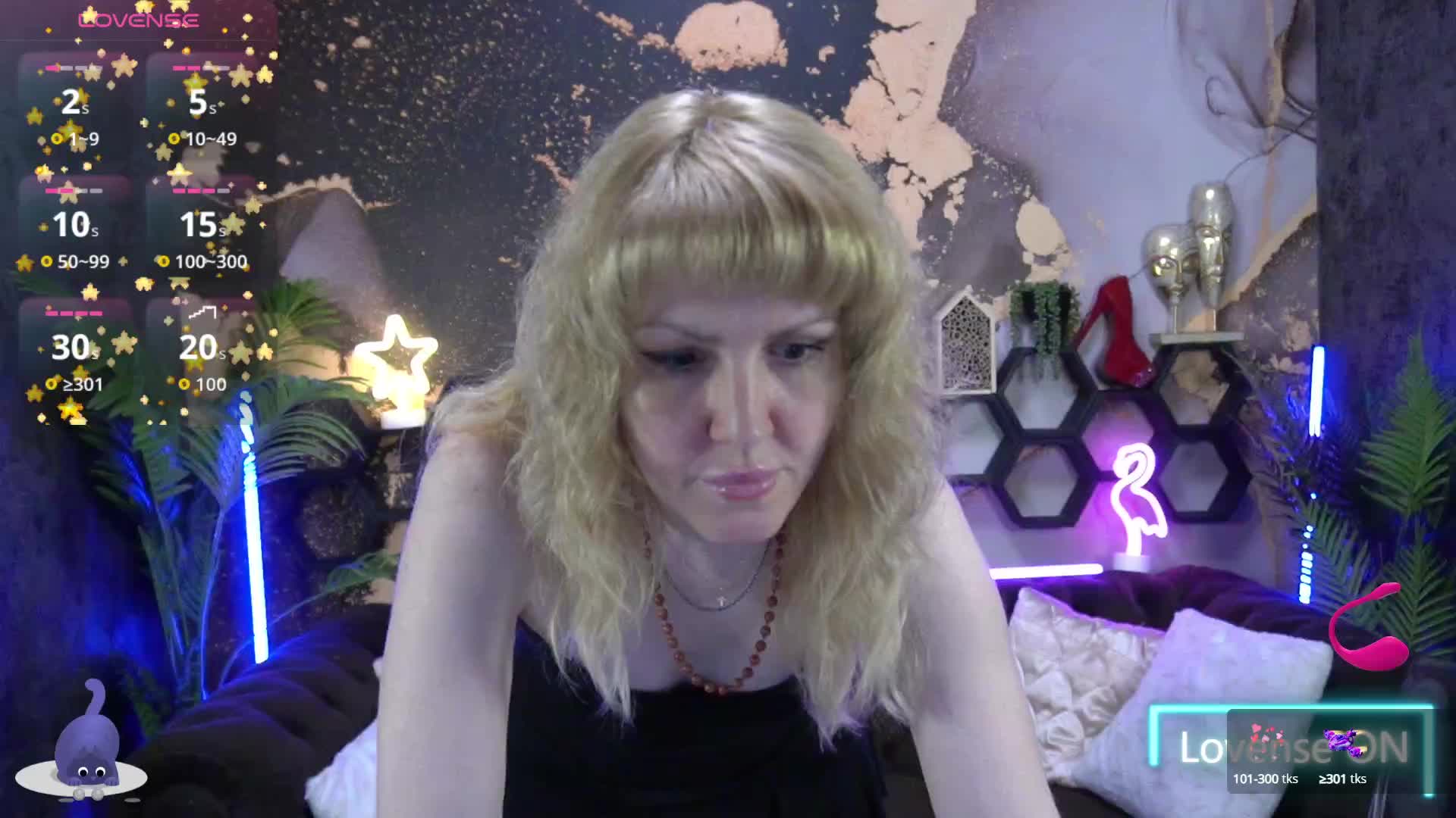 NatalyChanel Live Sex December 13, 2025