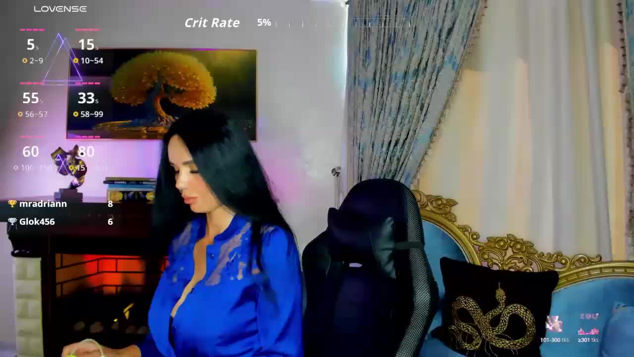 BlackMamba6969 Live Sex December 17, 2025