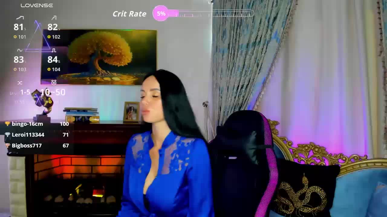 BlackMamba6969 Live Sex December 17, 2025