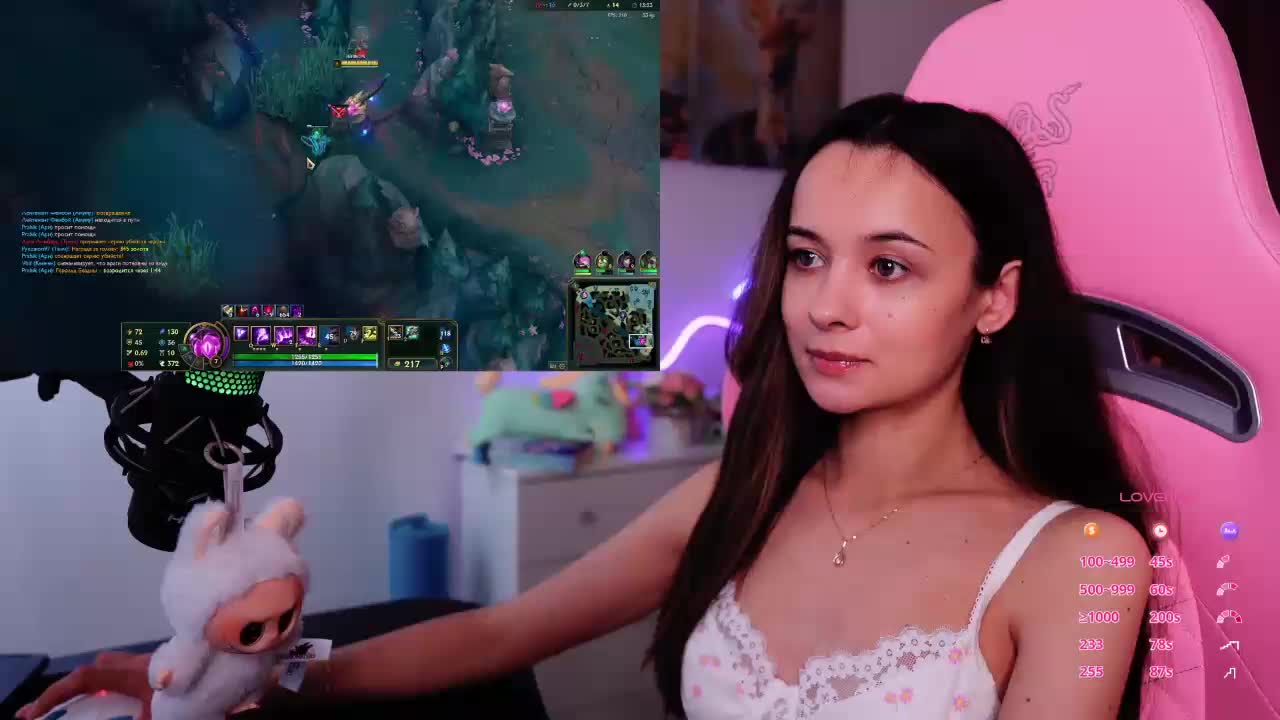 JuicyAngel Live Sex December 14, 2025