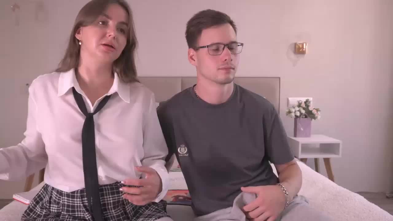 PashaAndMila Live Sex December 17, 2025