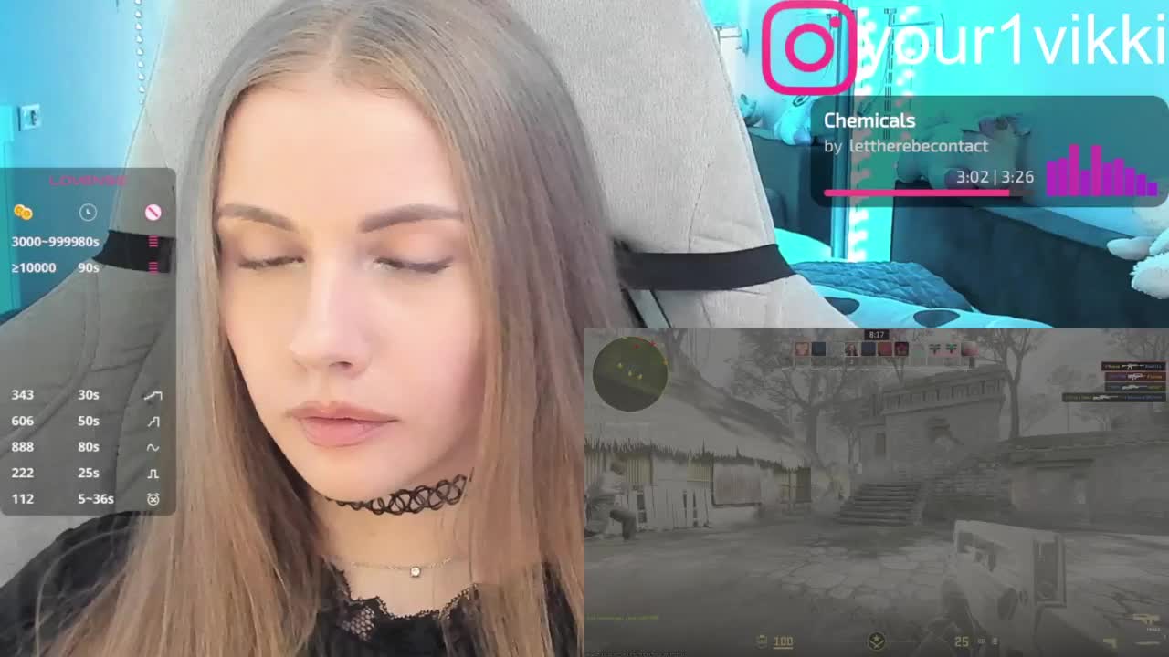 VikkiExtraCheese Live Sex December 17, 2025