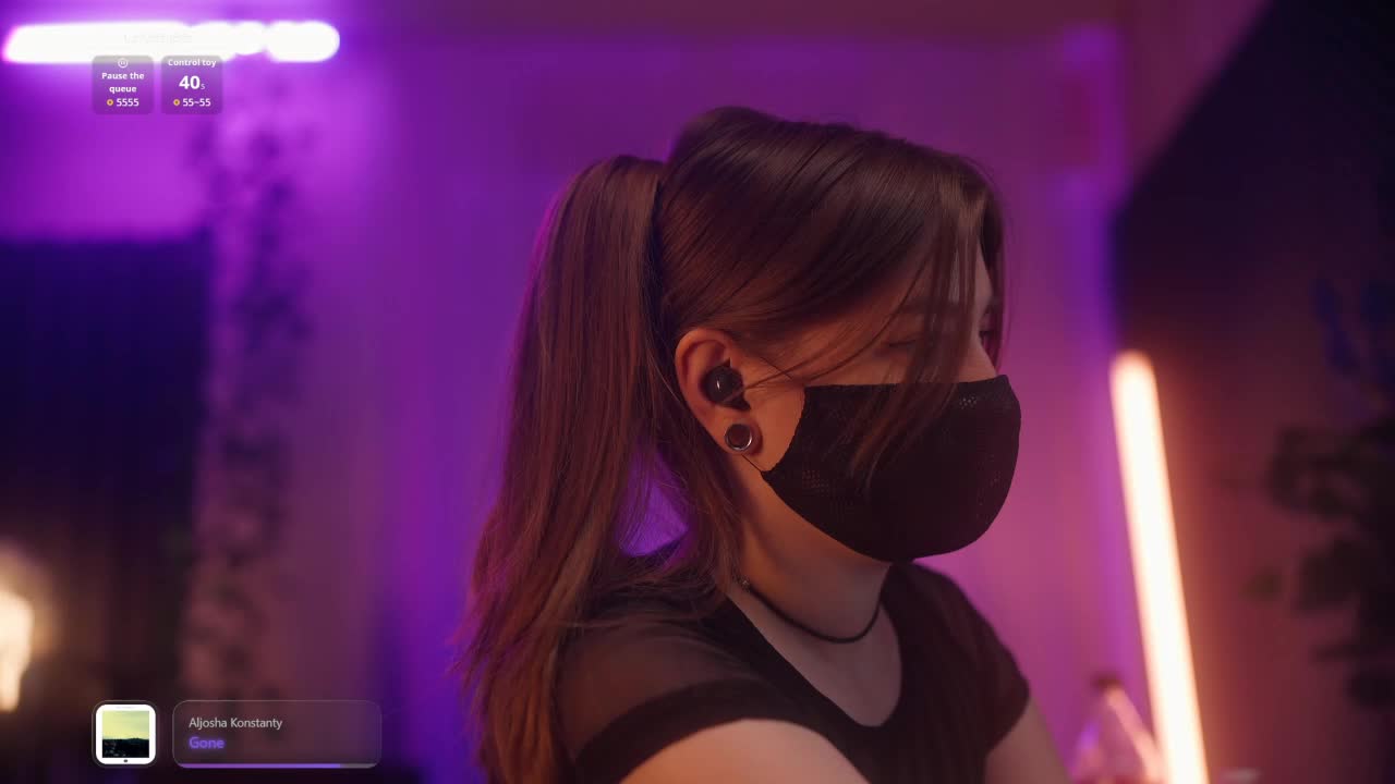 arimass Live Sex December 18, 2025