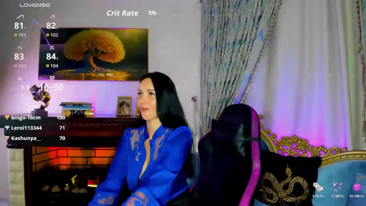 BlackMamba6969 Live Sex December 17, 2025