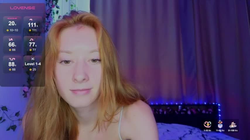 Candy_Flosse Live Sex December 18, 2025