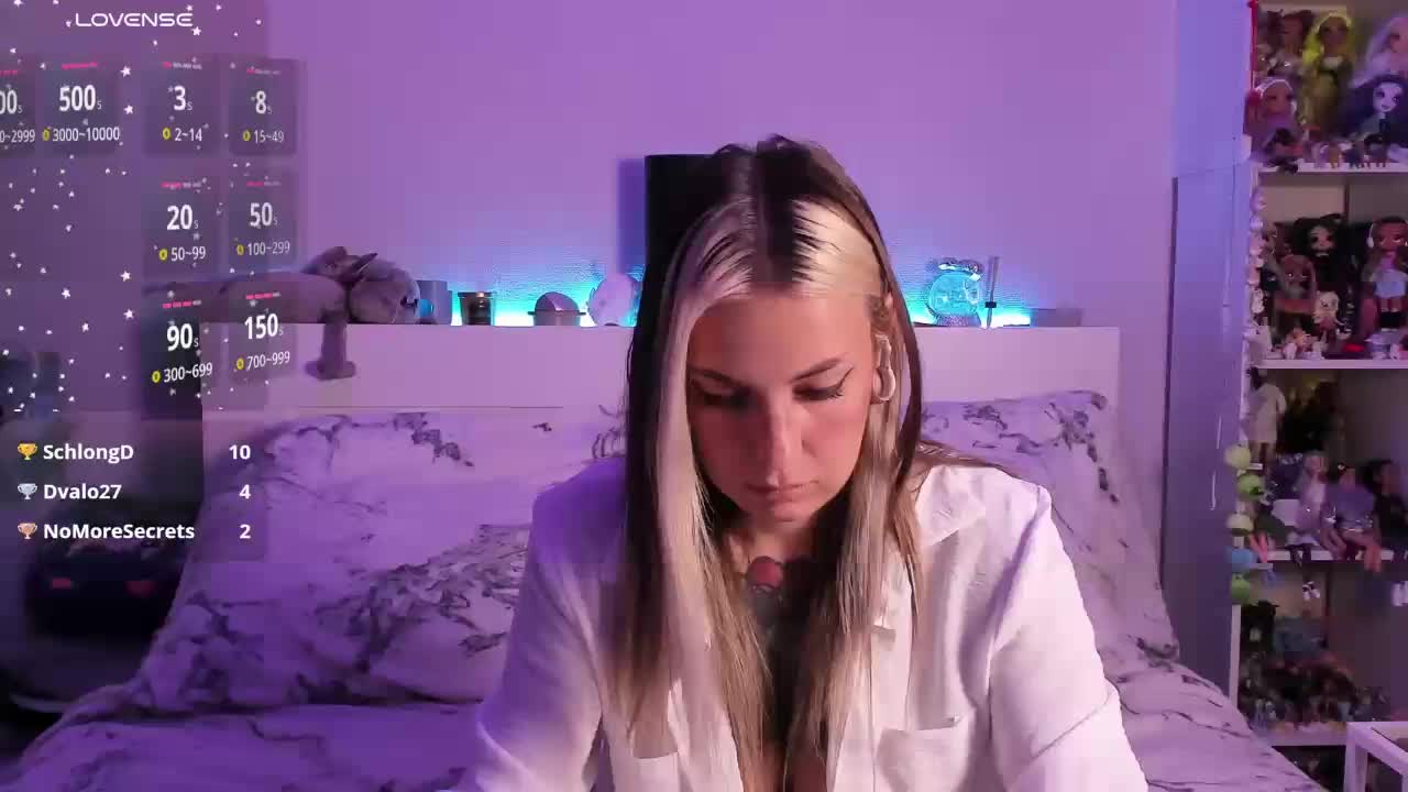 ChloeKohaku Live Sex December 17, 2025