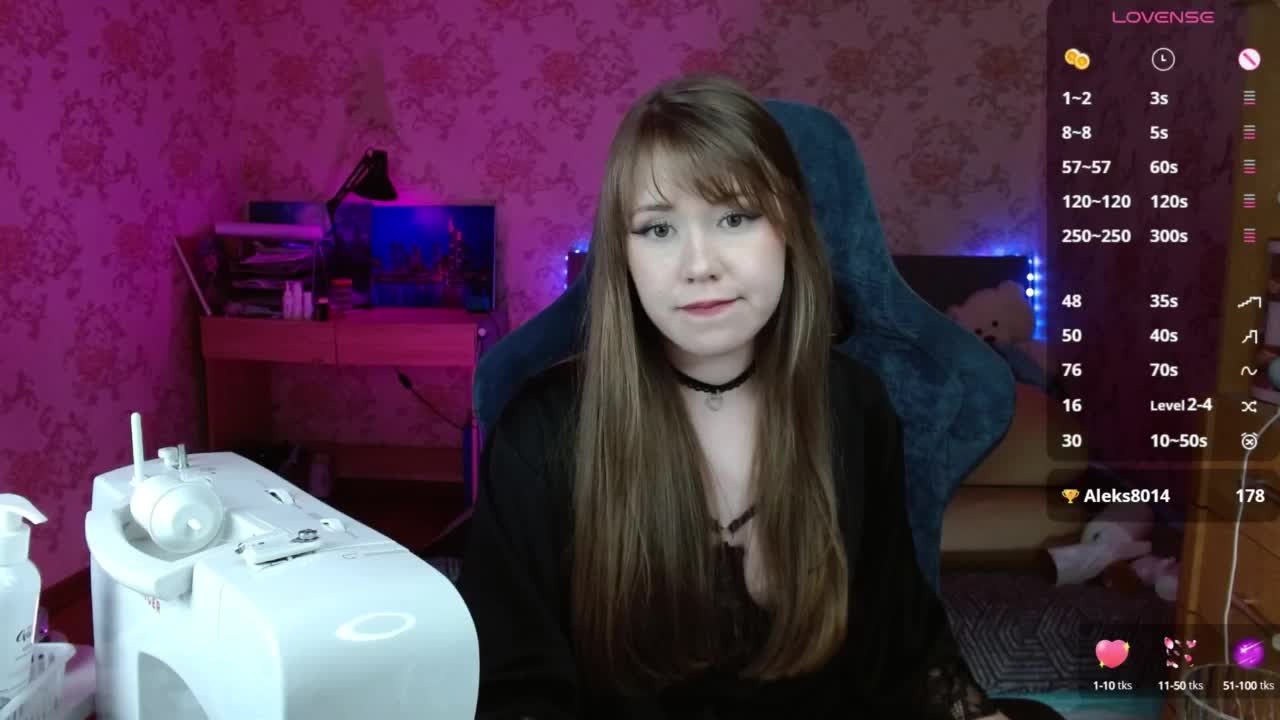 Luucy Live Sex December 13, 2025