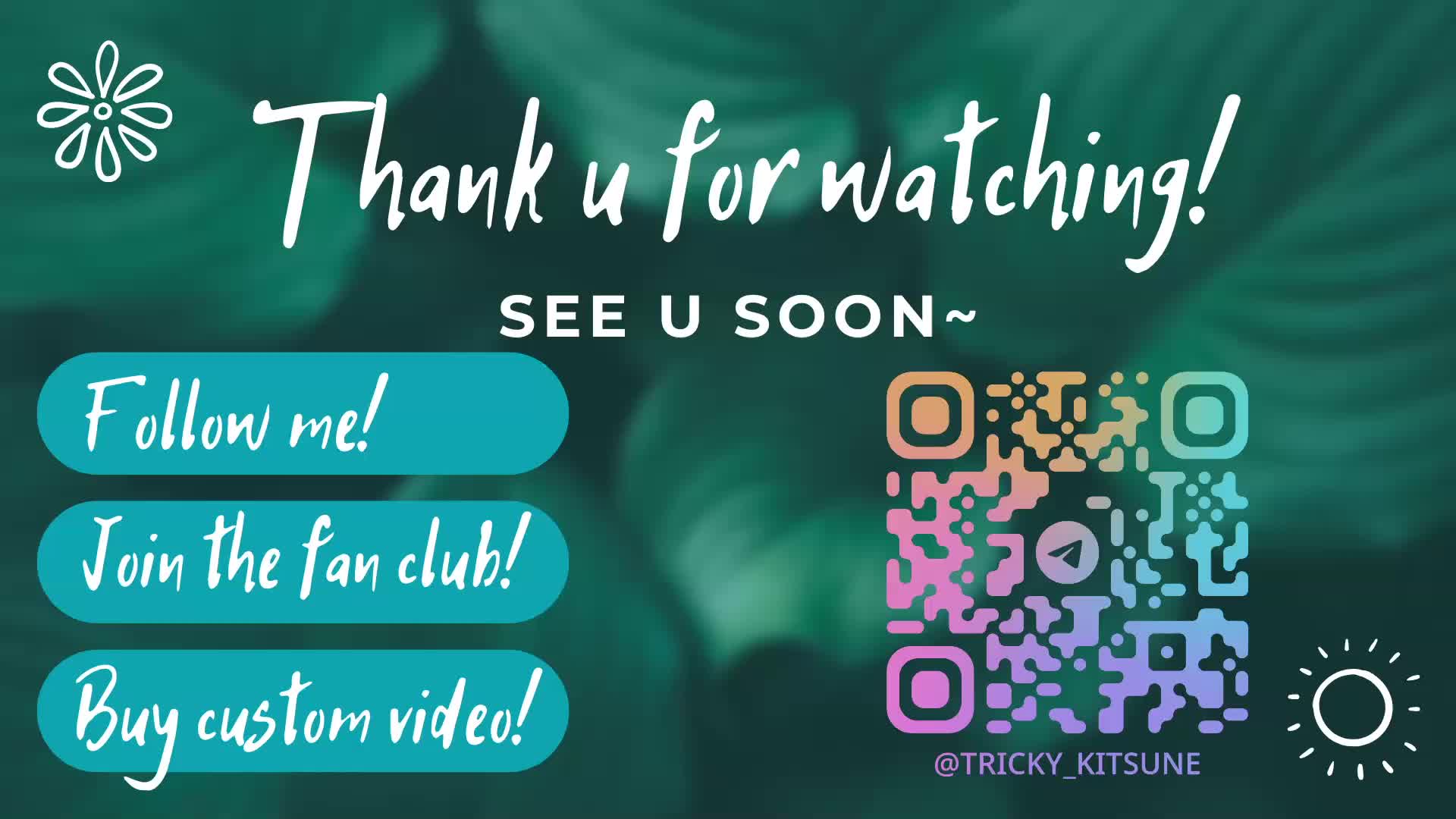 Tricky_Kitsune Live Sex December 17, 2025