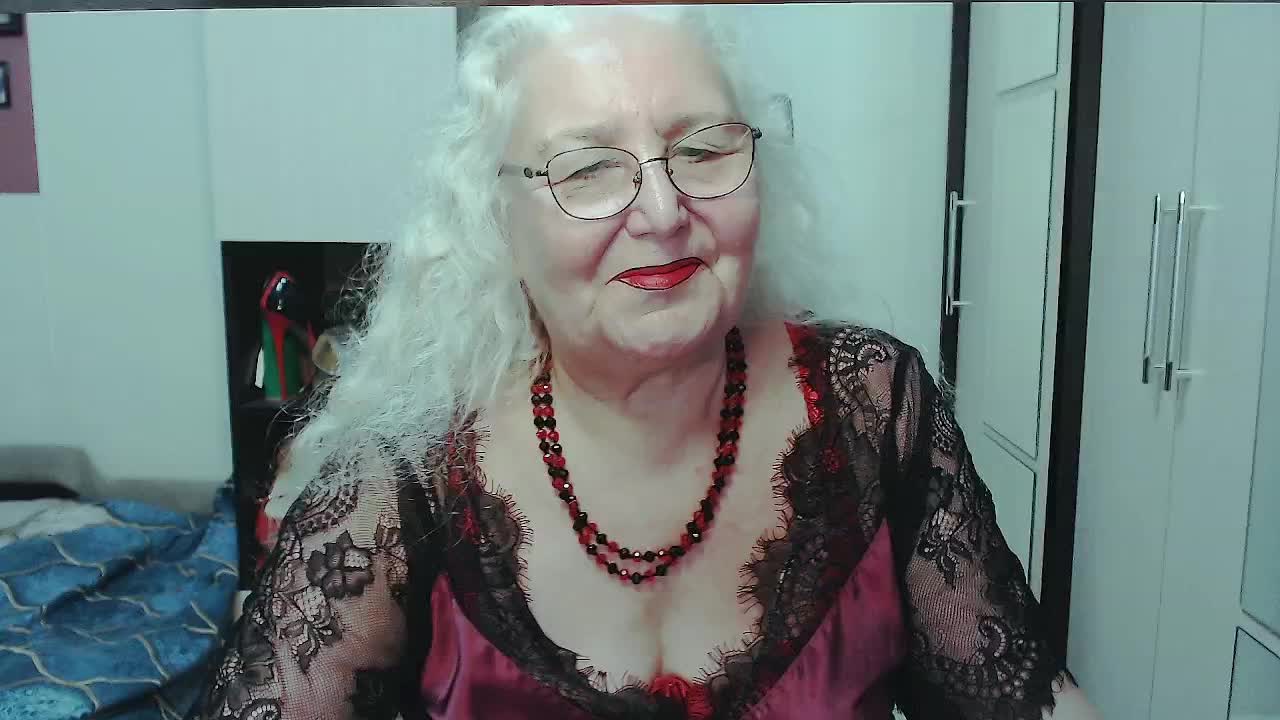 GrannyWants Live Sex December 17, 2025