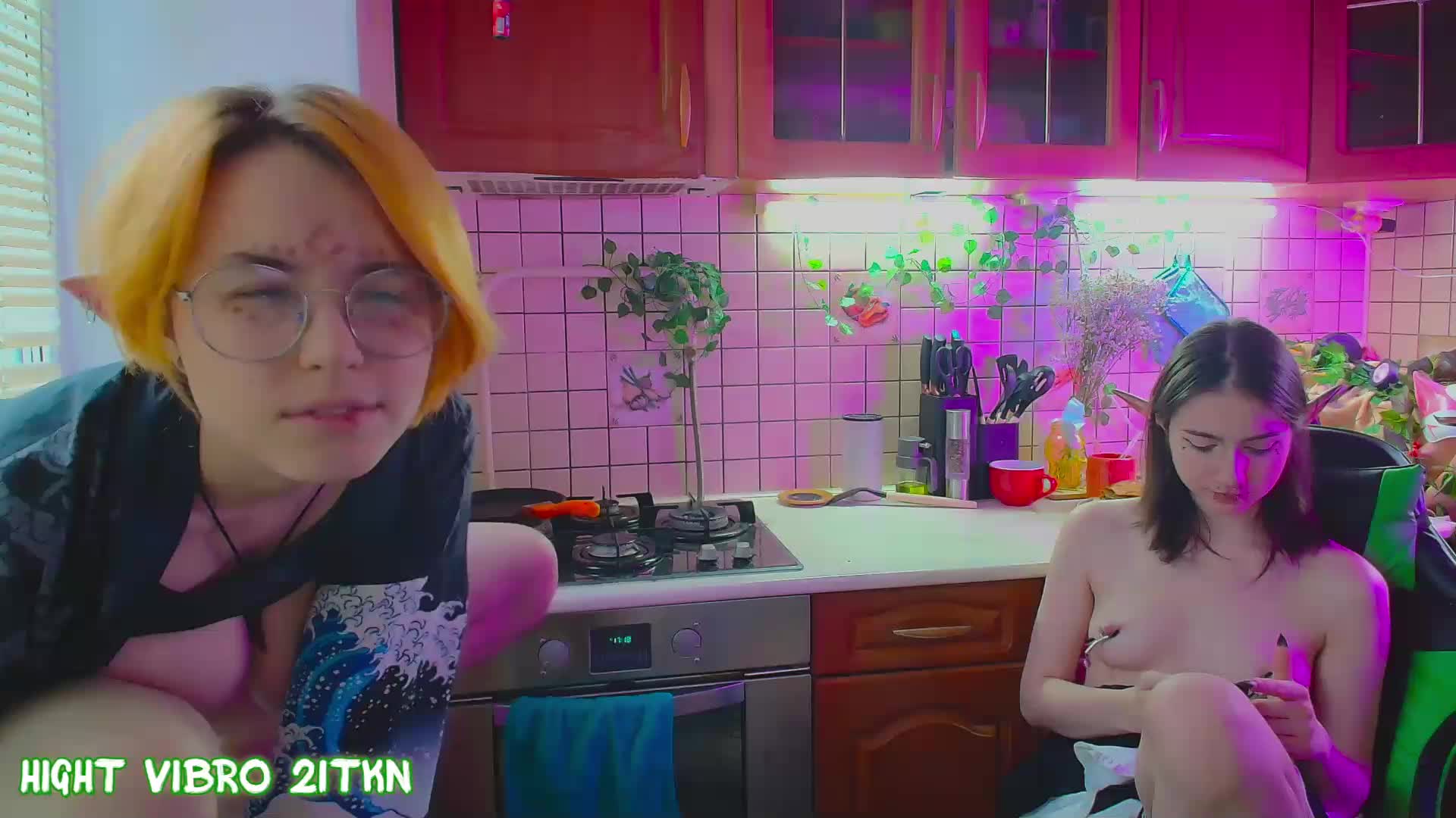 Tricky_Kitsune Live Sex December 17, 2025