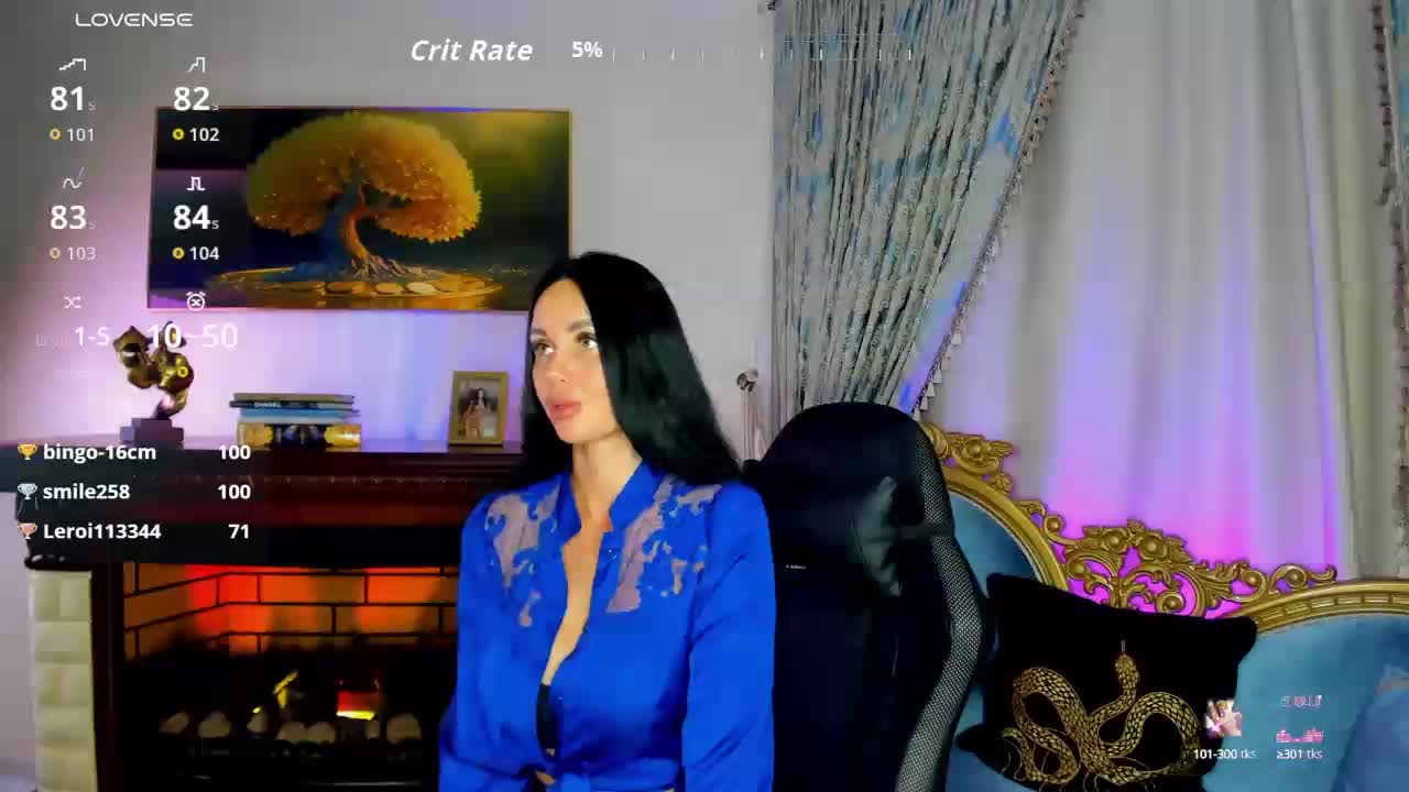 BlackMamba6969 Live Sex December 17, 2025