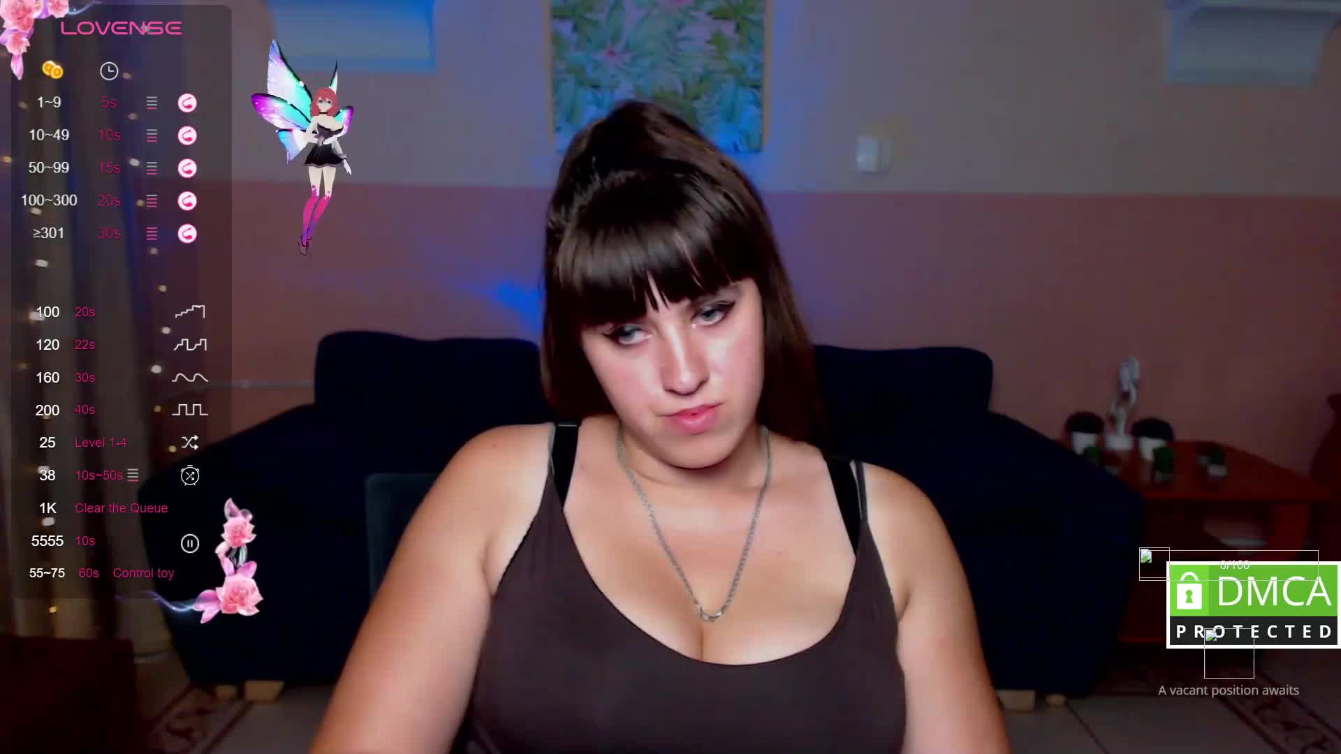 IvannaAmali661 Live Sex December 14, 2025