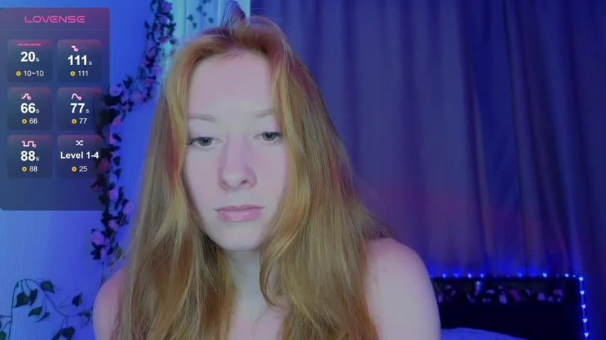 Candy_Flosse Live Sex December 18, 2025