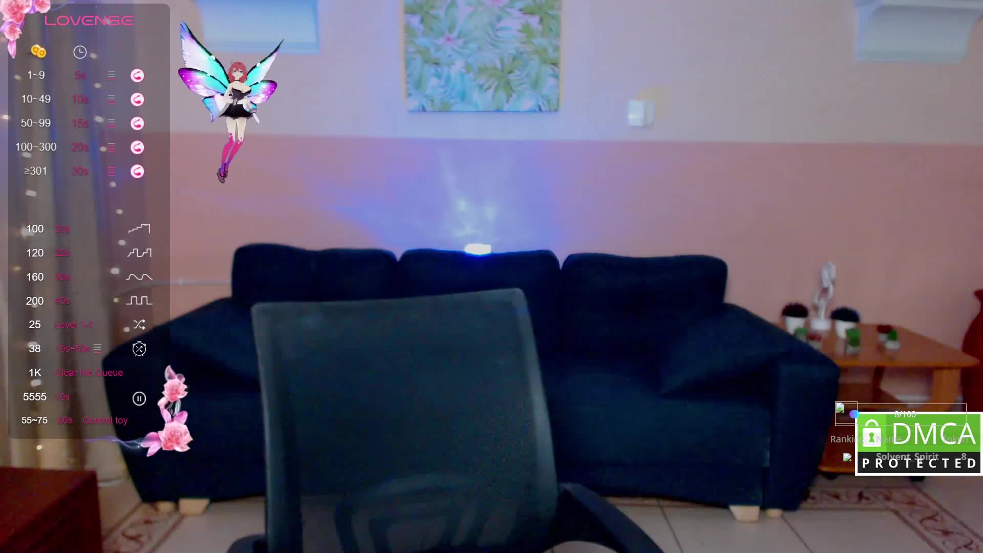 IvannaAmali661 Live Sex December 14, 2025