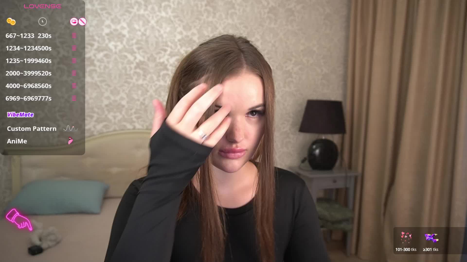 CrystalBliss Live Sex December 14, 2025