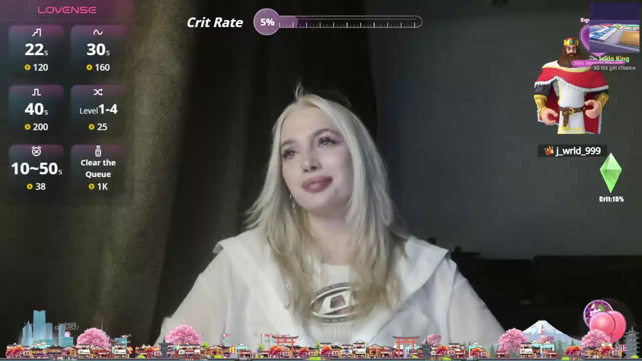 SpaceMarsi Live Sex December 14, 2025