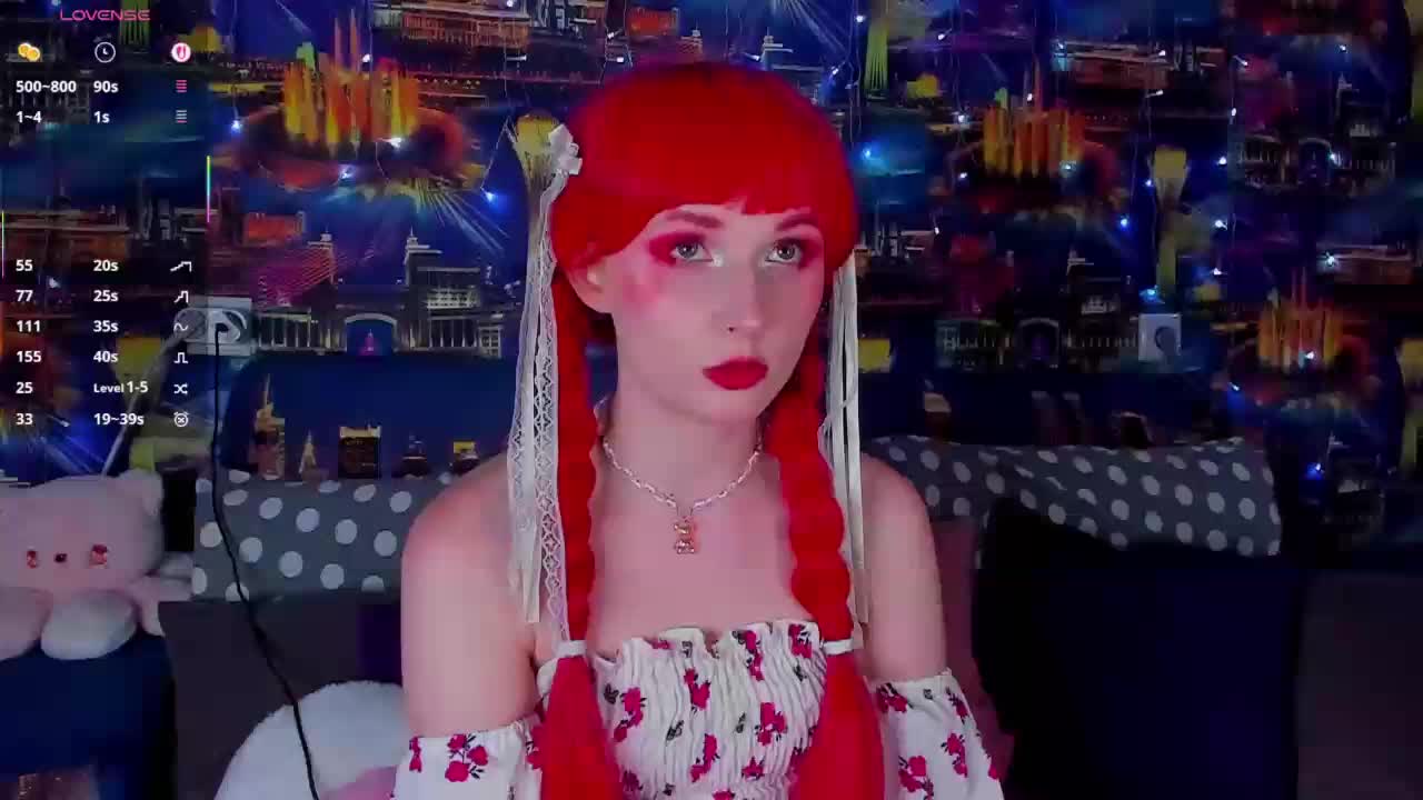 SweeteRose Live Sex December 13, 2025