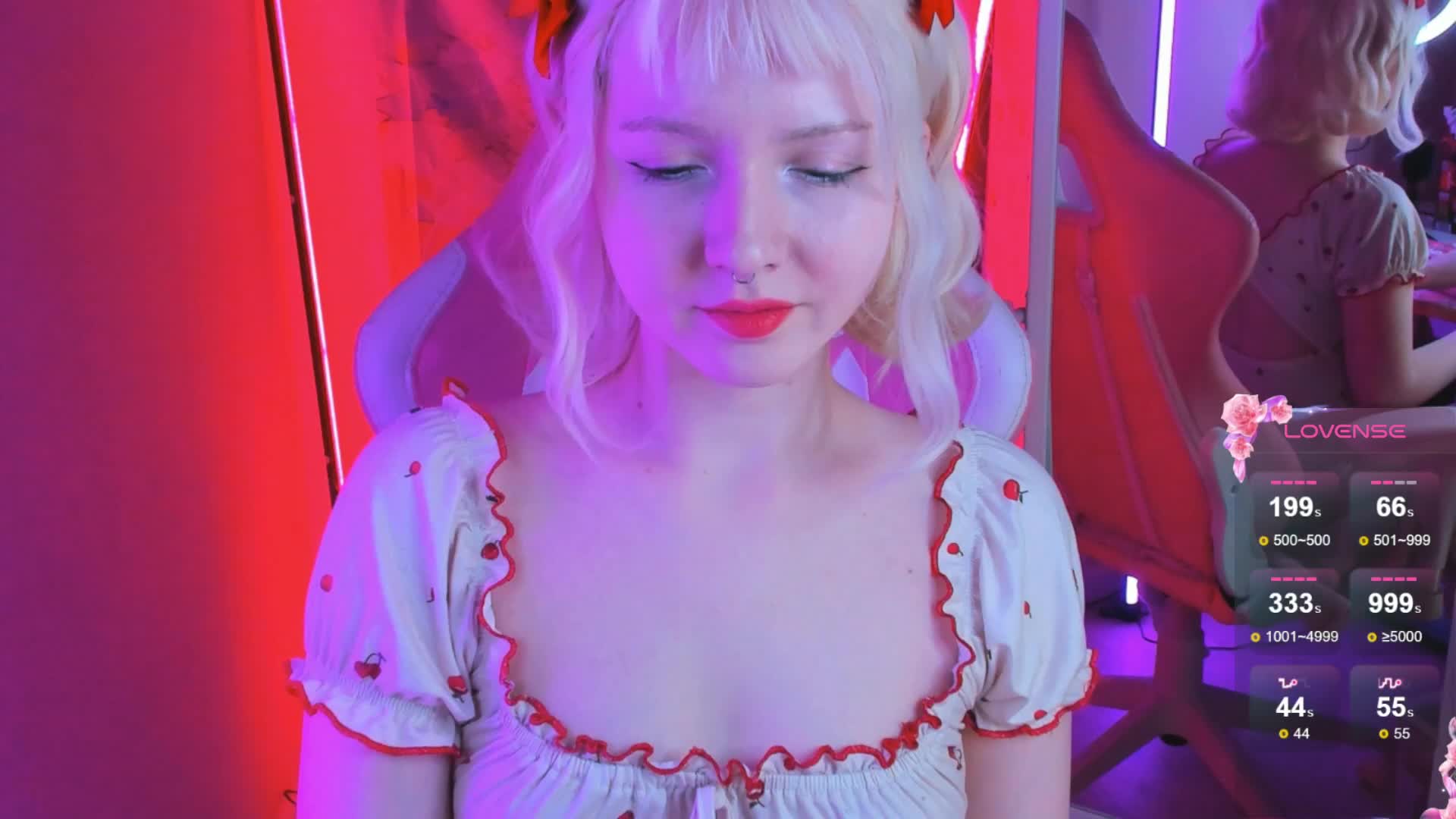 DollRose Live Sex December 13, 2025