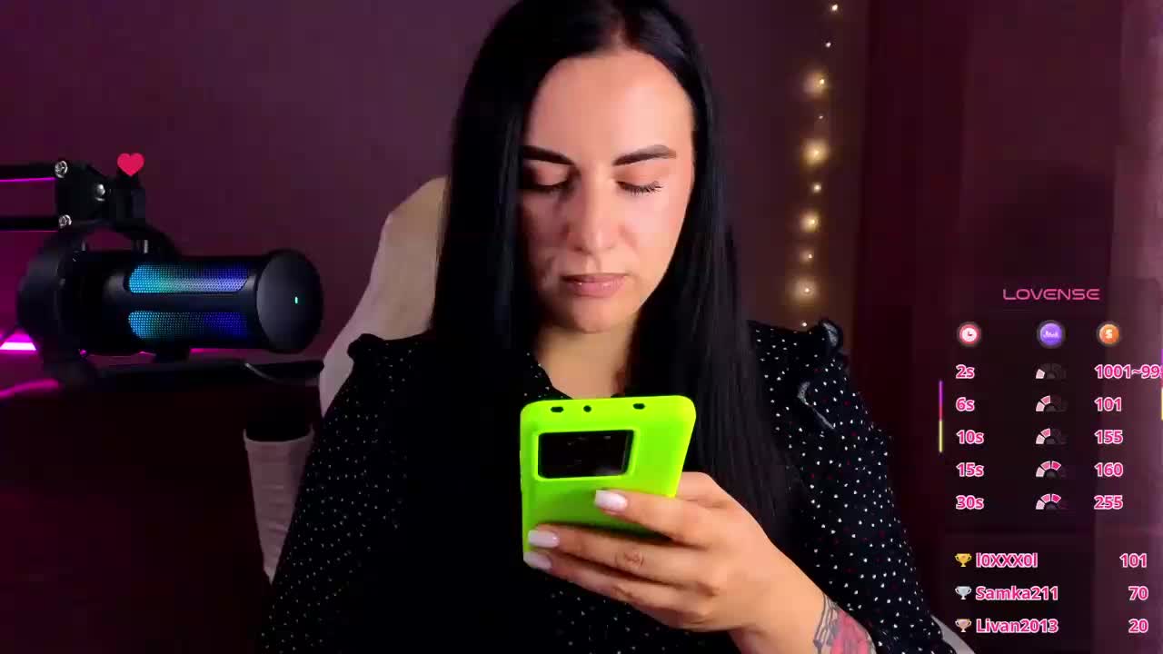 YURIEVNA13 Live Sex December 15, 2025