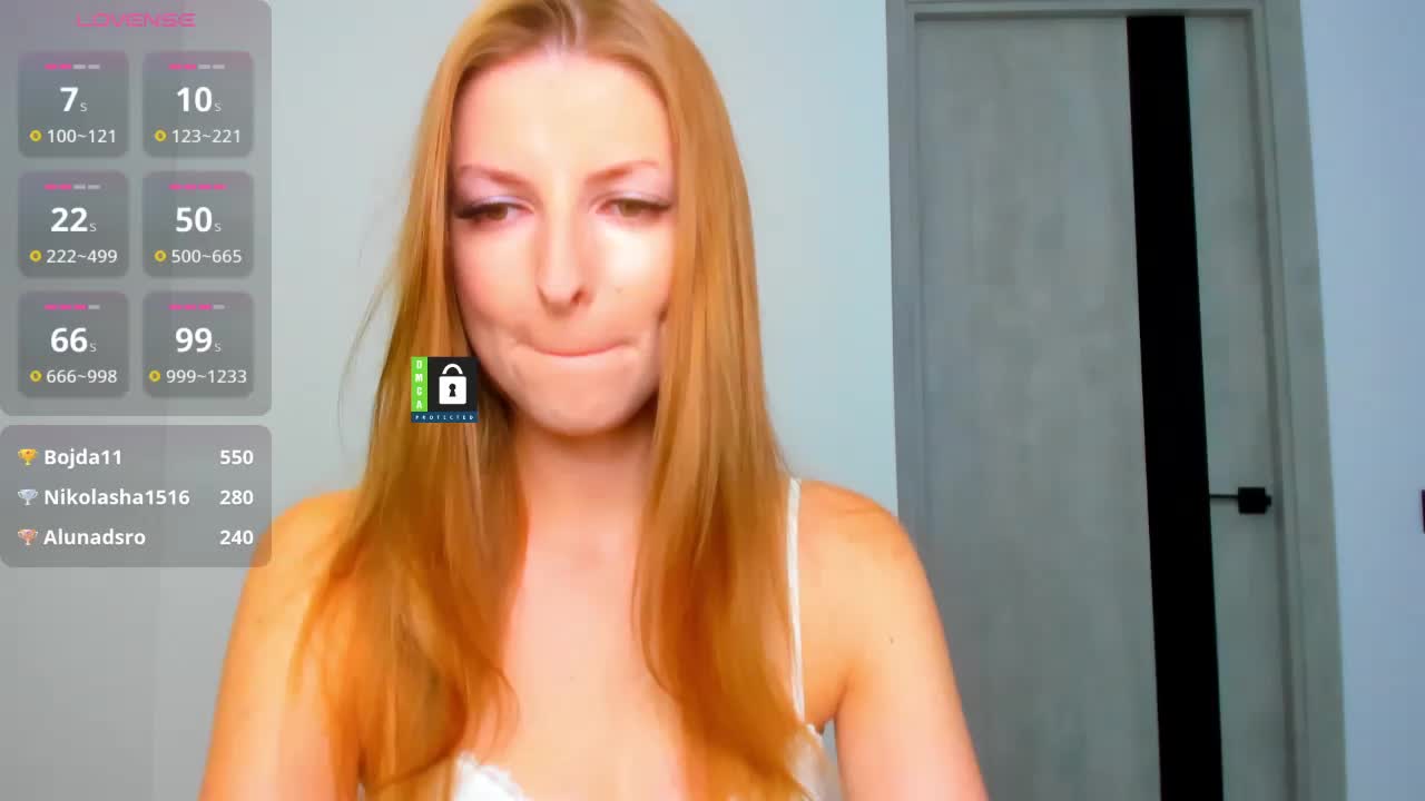 PinkPanterka Live Sex December 17, 2025