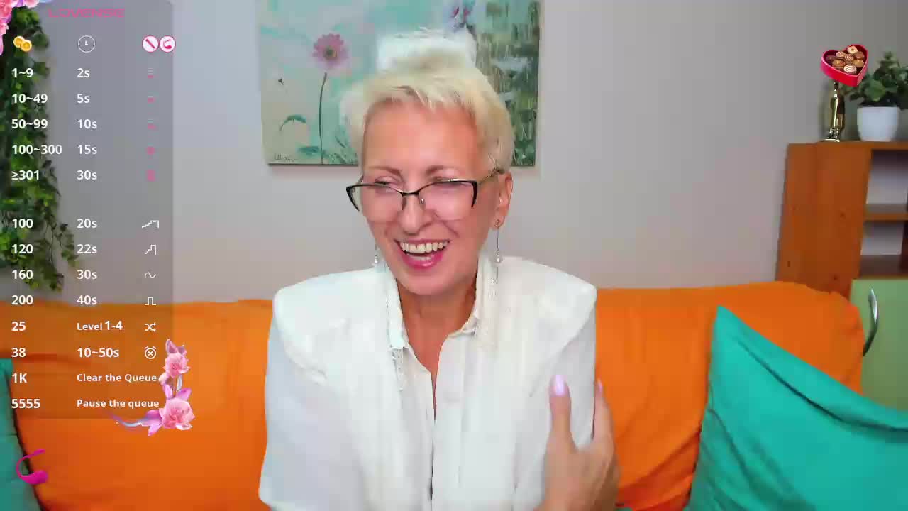 iamyourdream89 Live Sex December 14, 2025