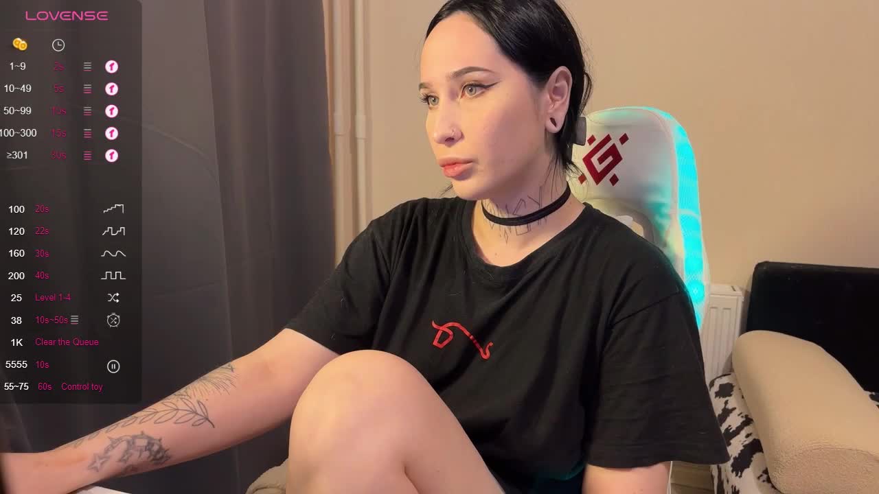 PinkyNastyx Live Sex December 15, 2025