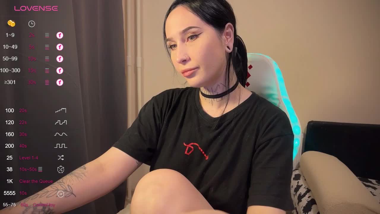 PinkyNastyx Live Sex December 15, 2025