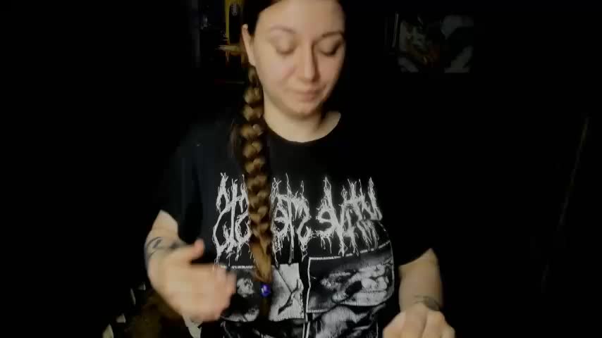 AlisaBacker Live Sex December 14, 2025