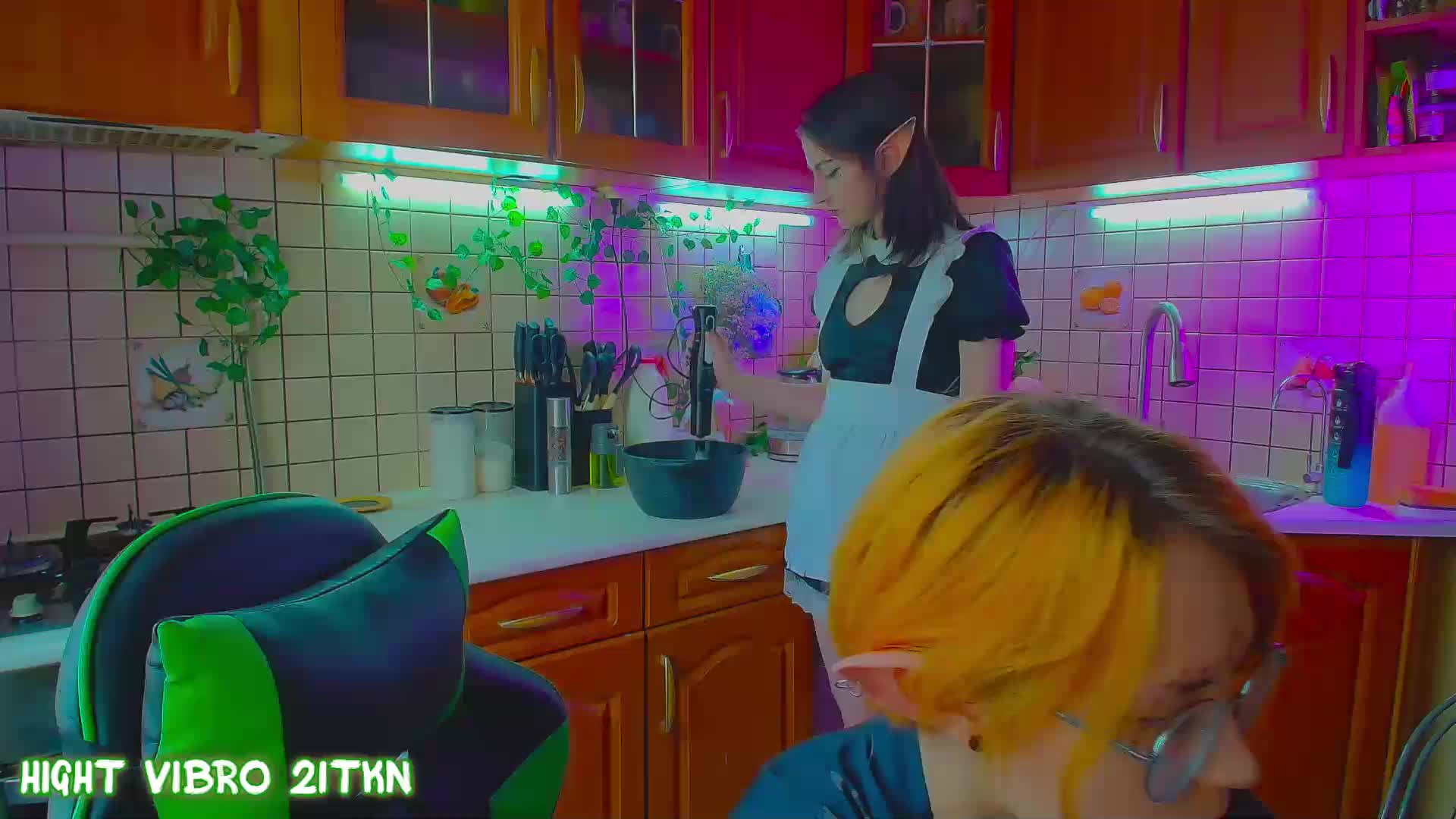 Tricky_Kitsune Live Sex December 17, 2025