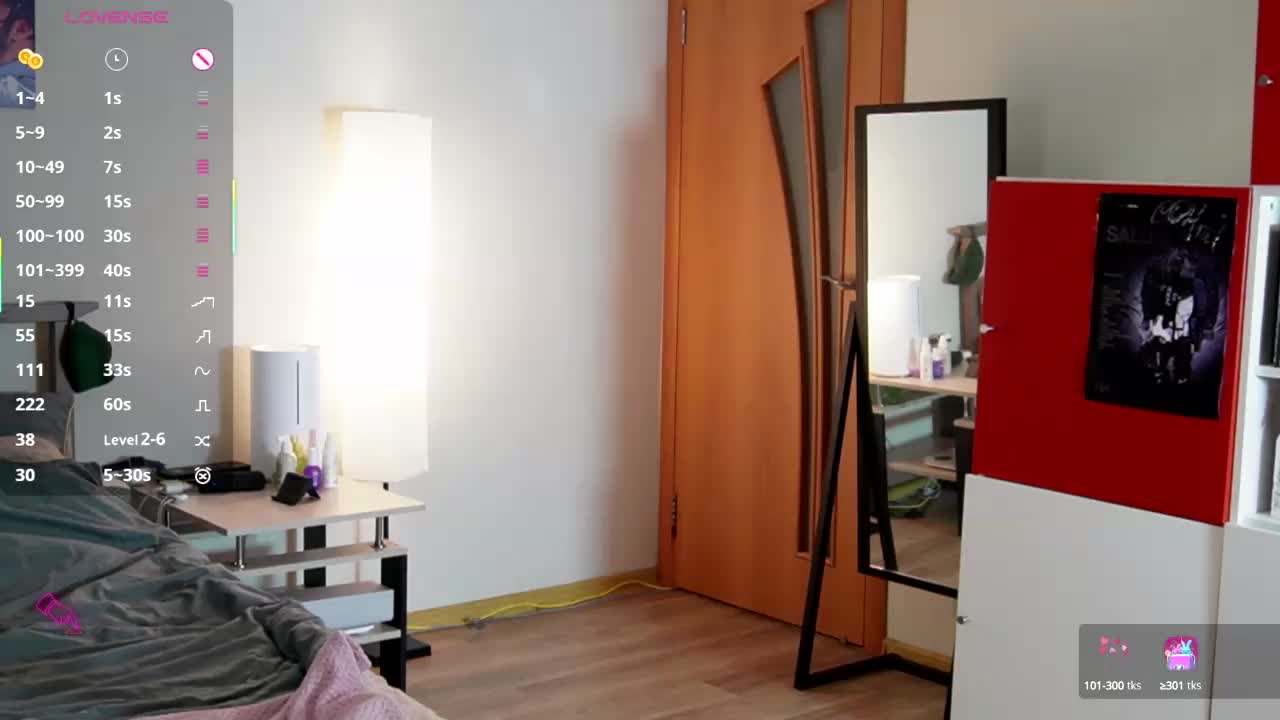 UrLizz Live Sex December 13, 2025