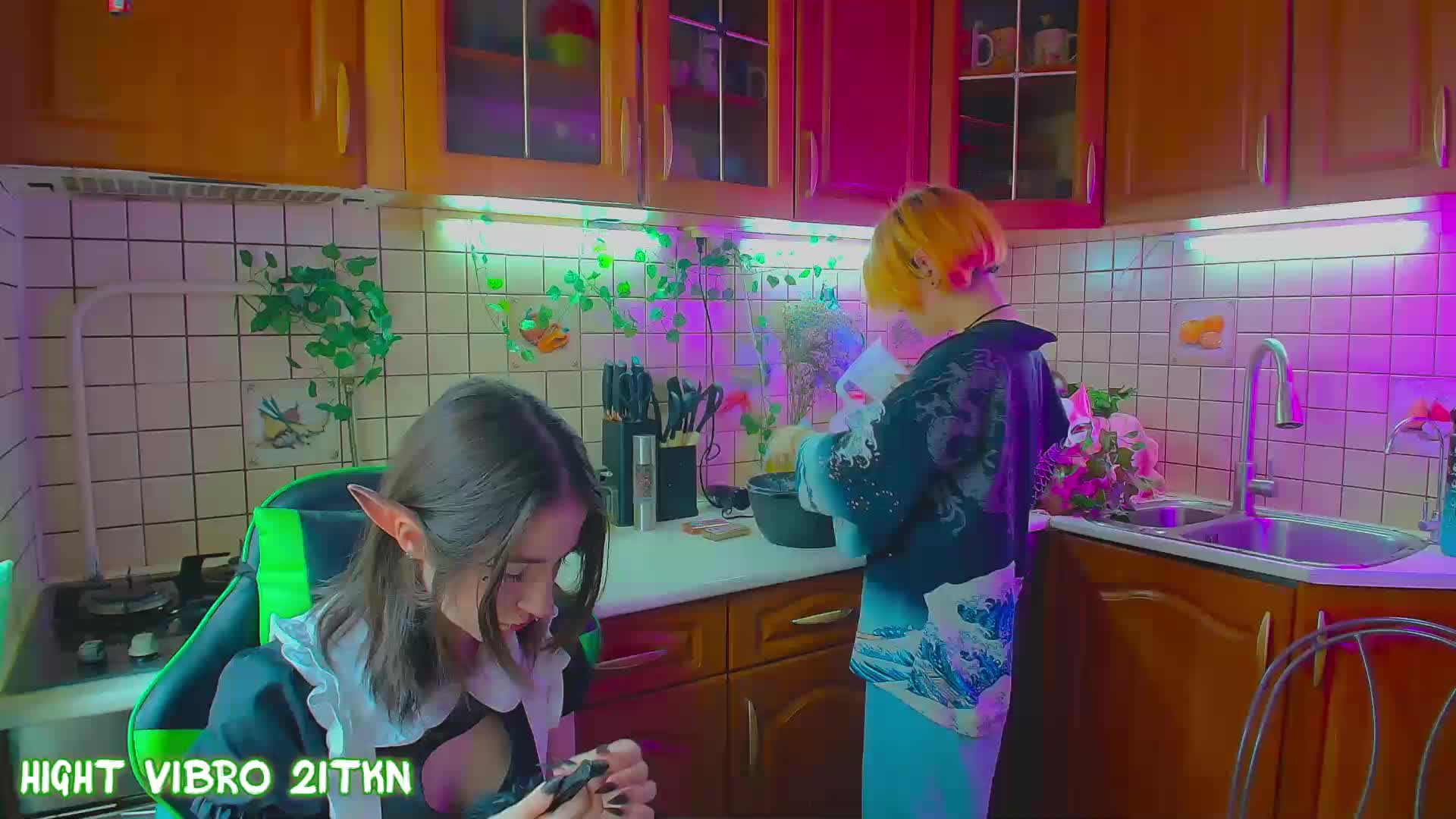 Tricky_Kitsune Live Sex December 17, 2025