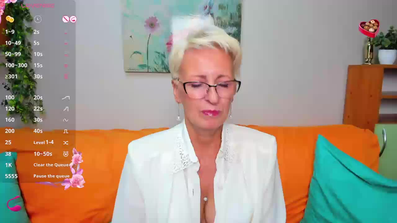 iamyourdream89 Live Sex December 14, 2025