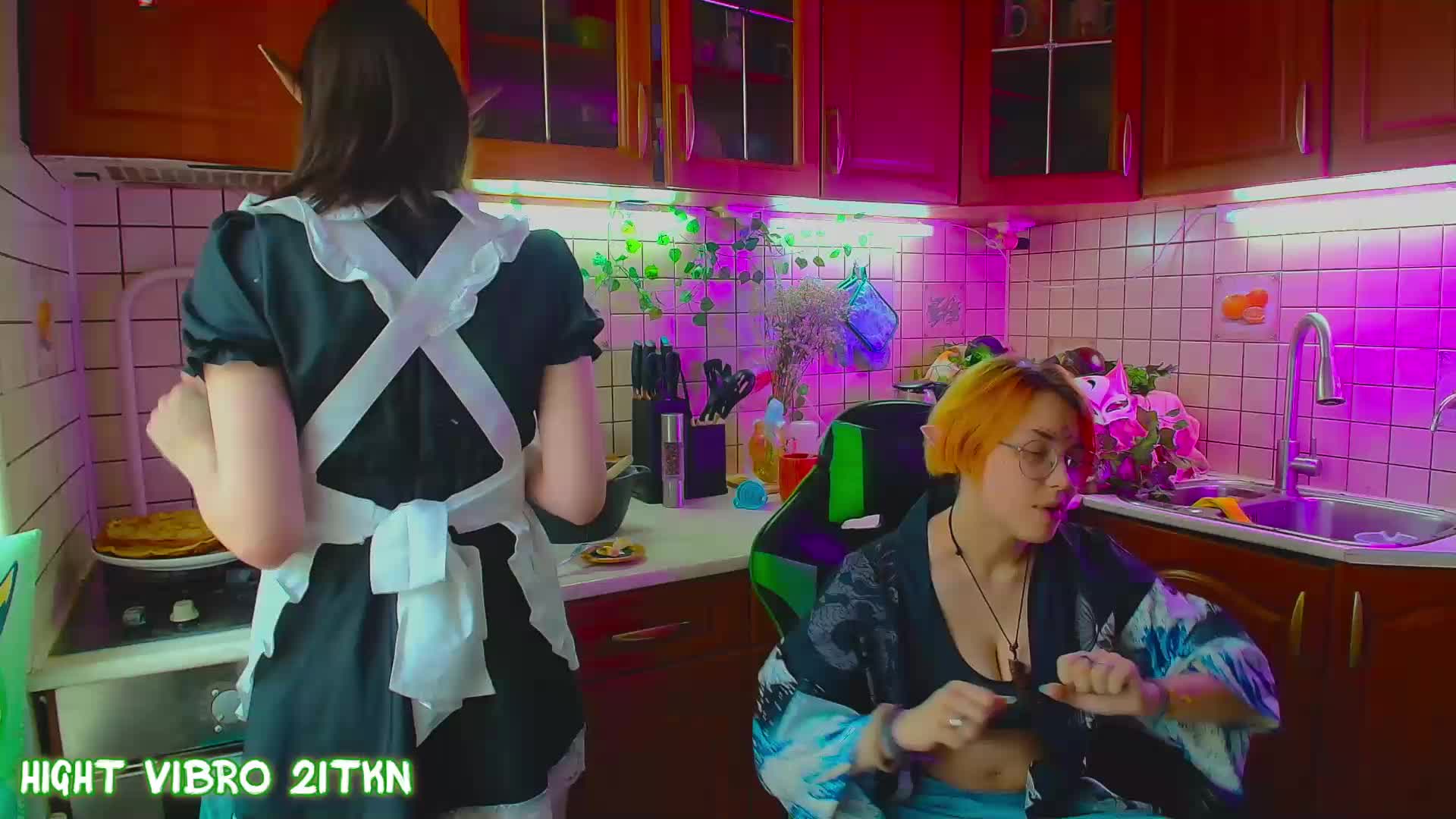 Tricky_Kitsune Live Sex December 17, 2025