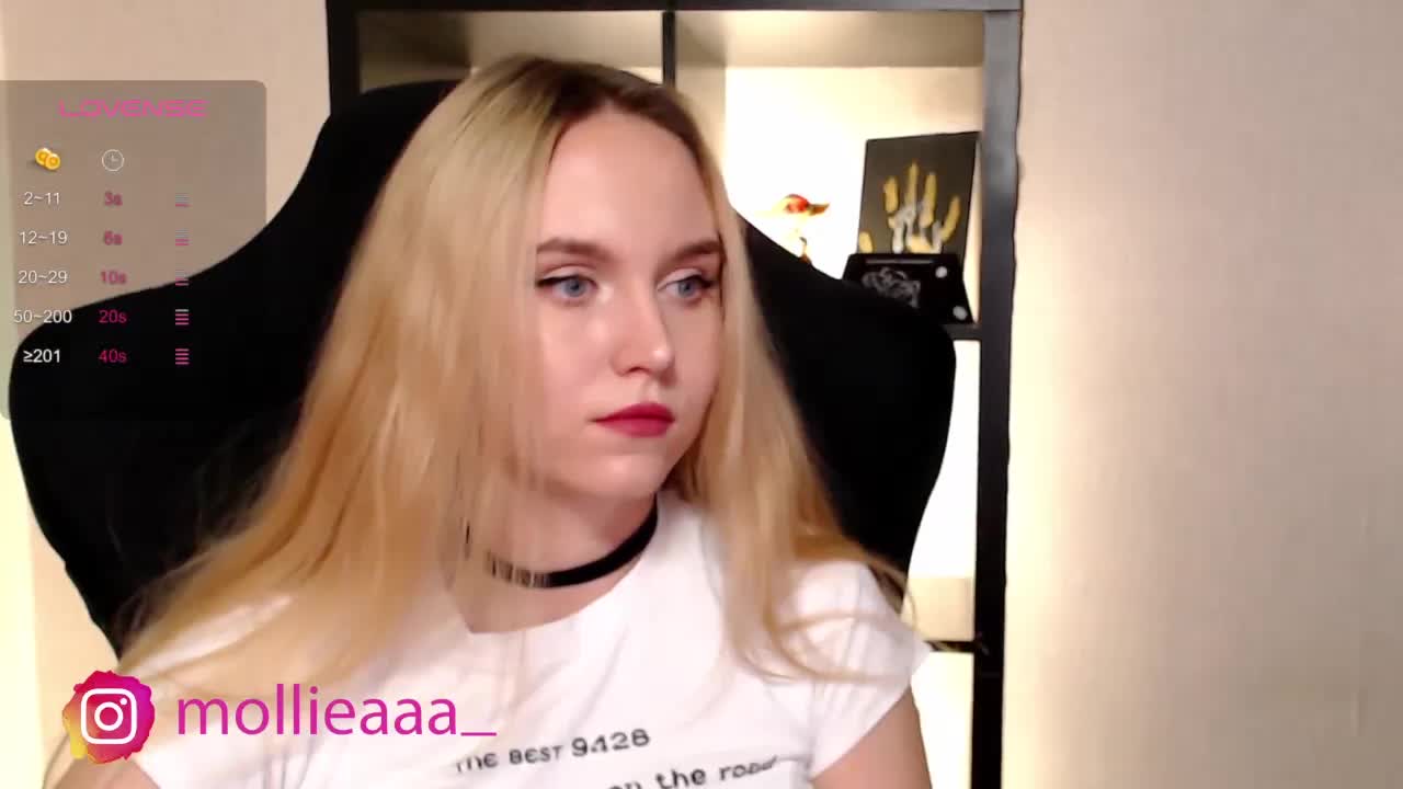 Molliea Live Sex December 12, 2025