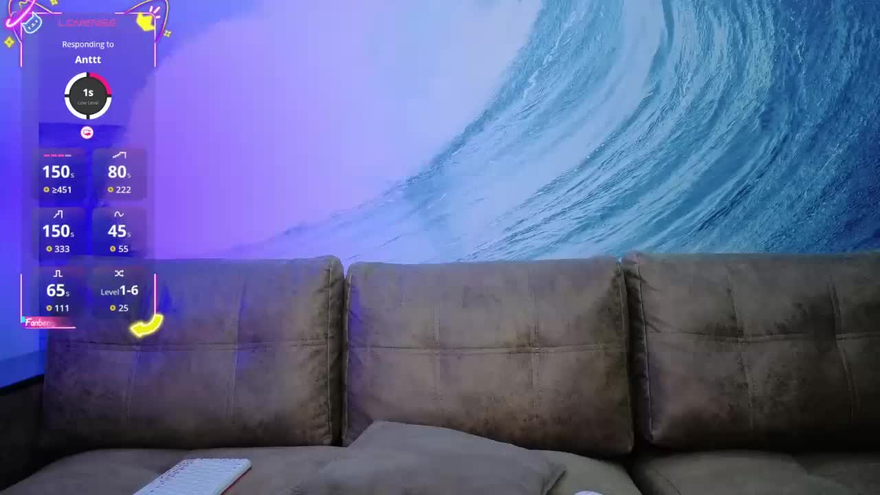 LethalKis Live Sex December 14, 2025