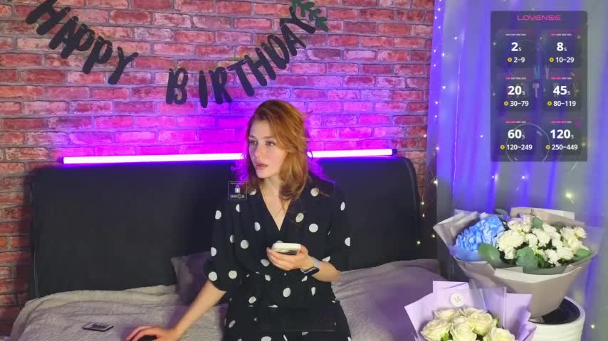 Fancymeee Live Sex December 17, 2025