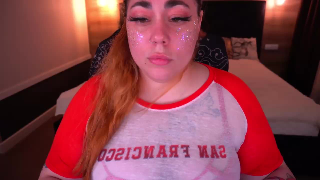 AmazonkaStarrr Live Sex December 18, 2025