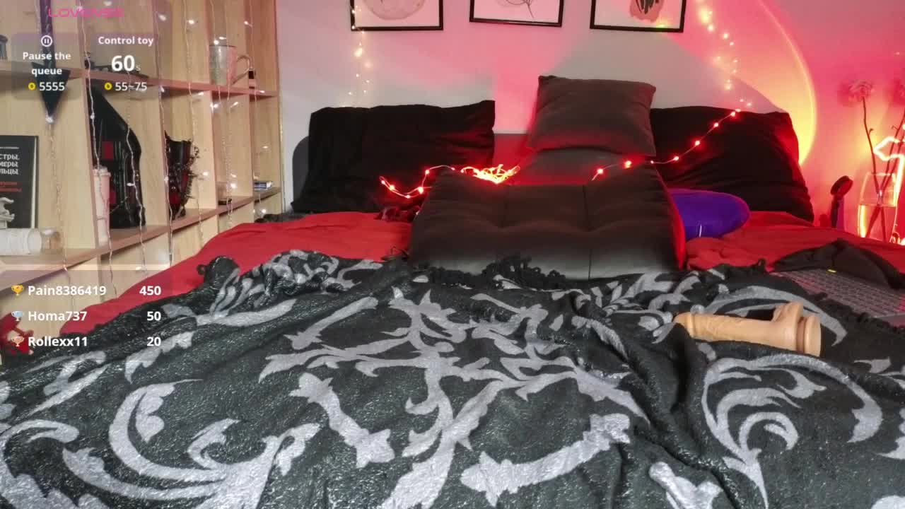 Devilsbride Live Sex December 13, 2025