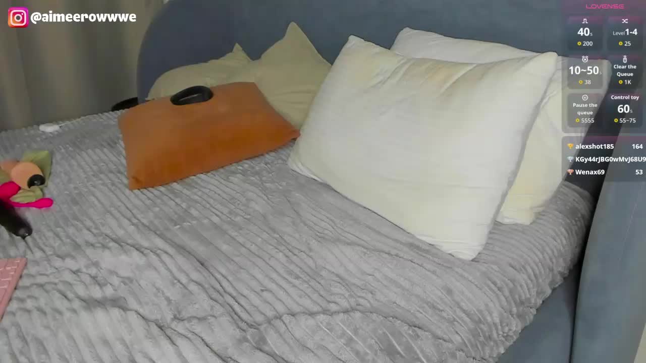 aimeerowwwe Live Sex December 13, 2025