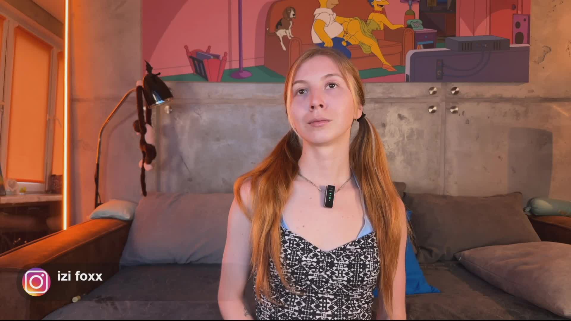 Na-izi Live Sex December 14, 2025