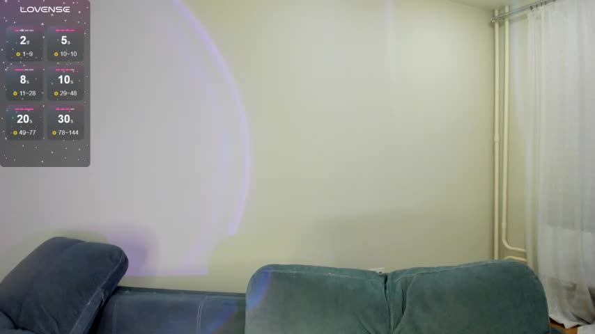 MewStella Live Sex December 13, 2025