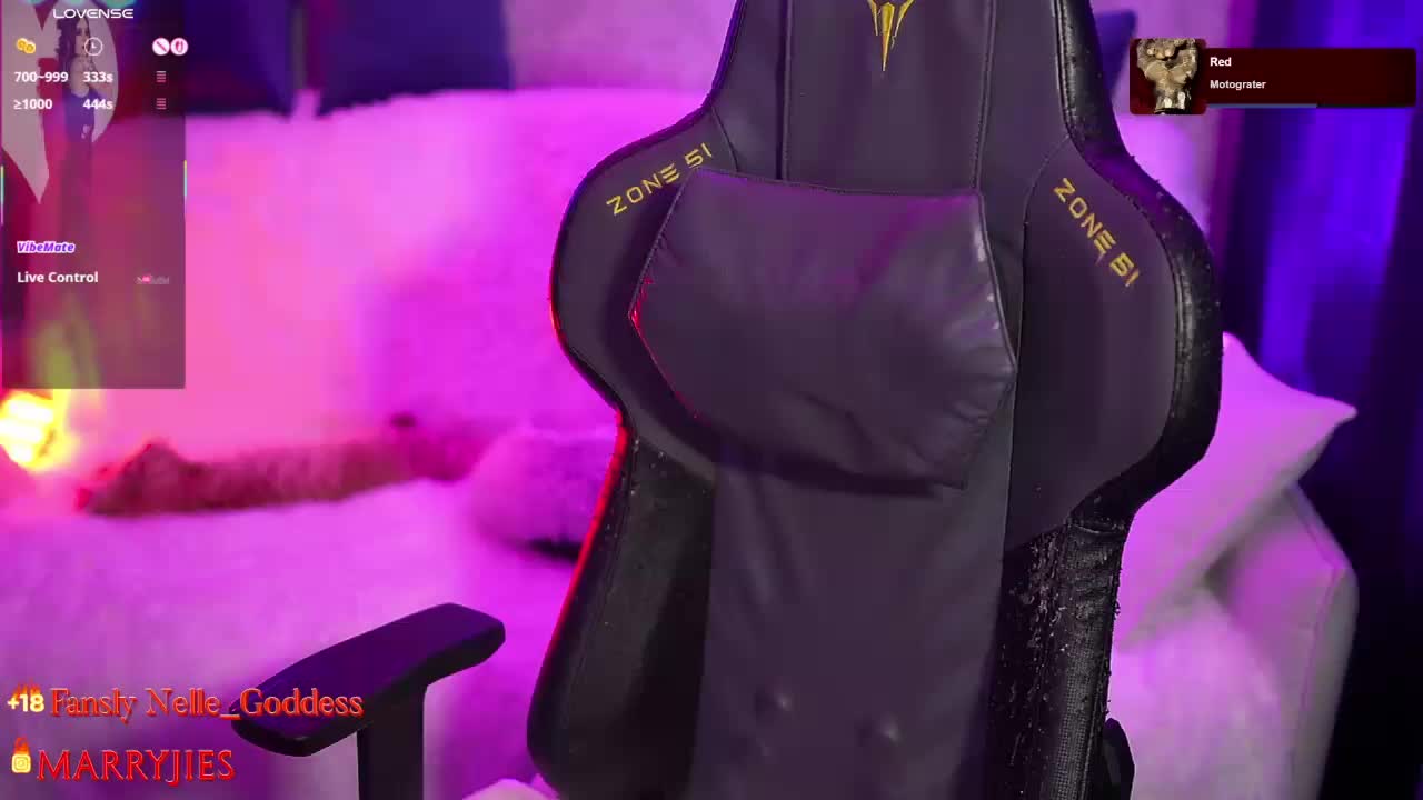 MarJie Live Sex December 18, 2025