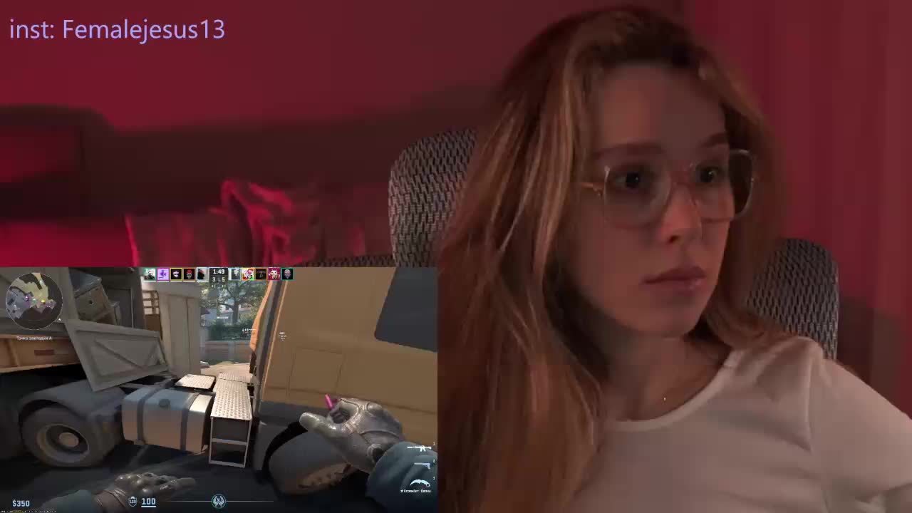 FemaleJesus1 Live Sex December 13, 2025