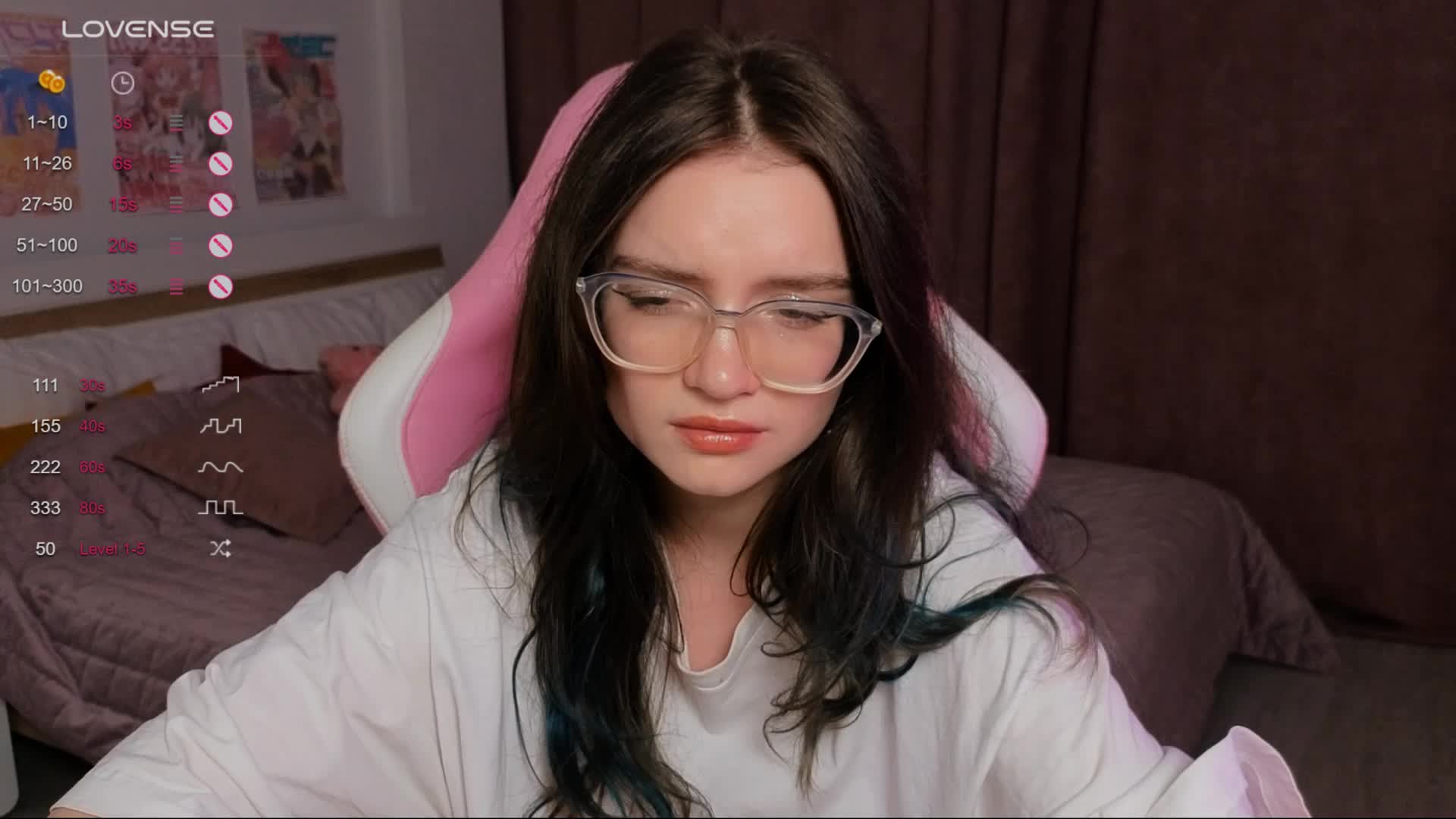 SonyaGlen Live Sex December 13, 2025