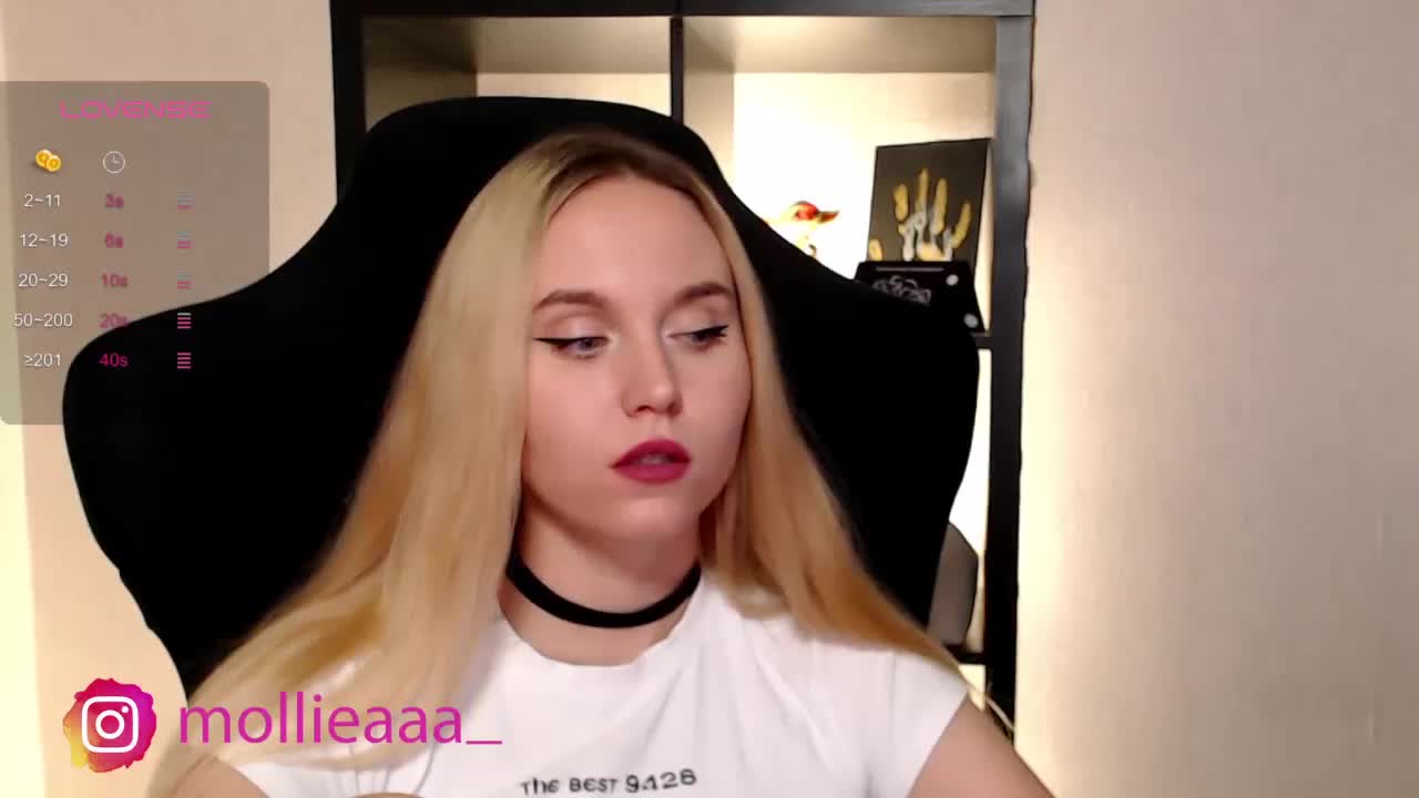 Molliea Live Sex December 12, 2025