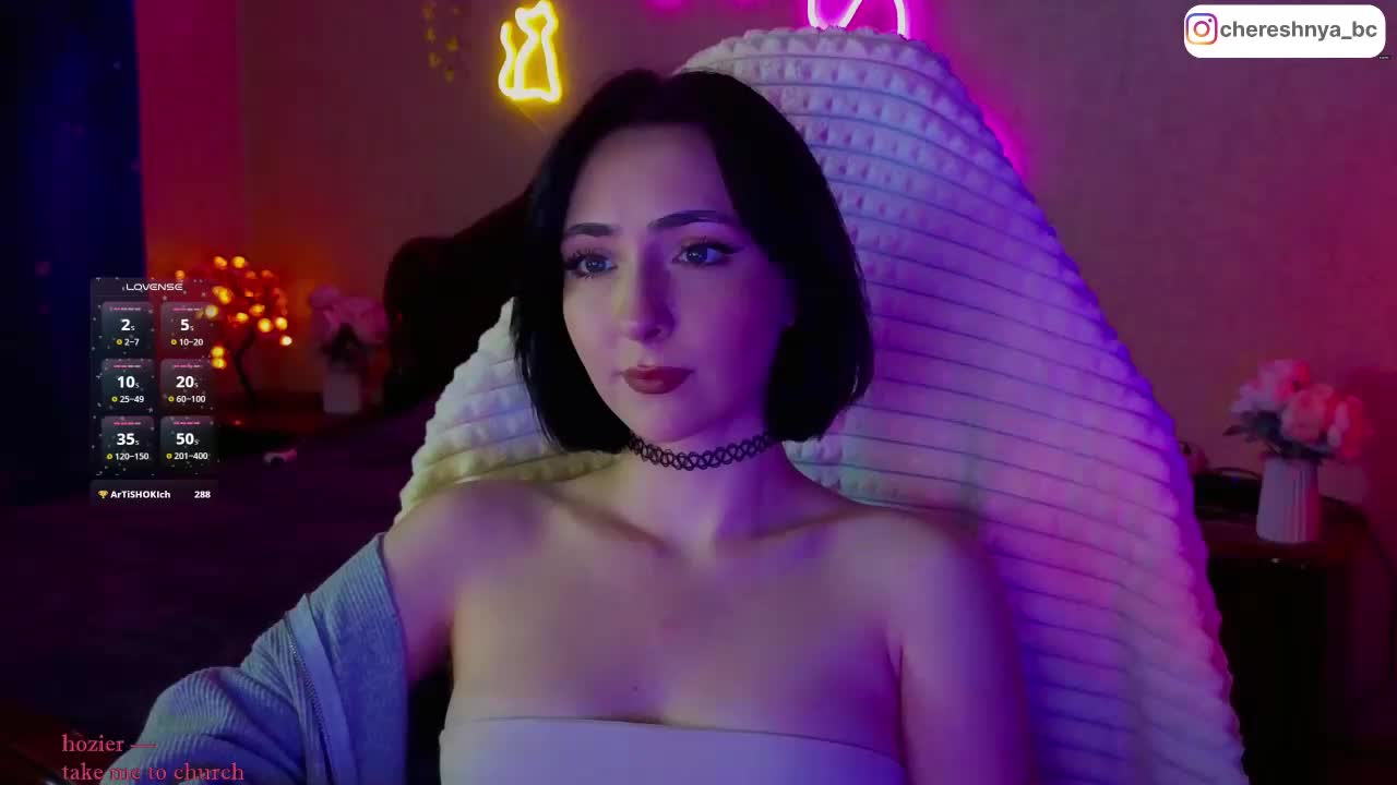 Chereshnya_ Live Sex December 14, 2025