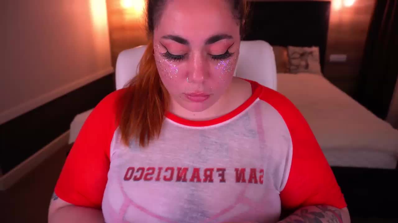 AmazonkaStarrr Live Sex December 18, 2025
