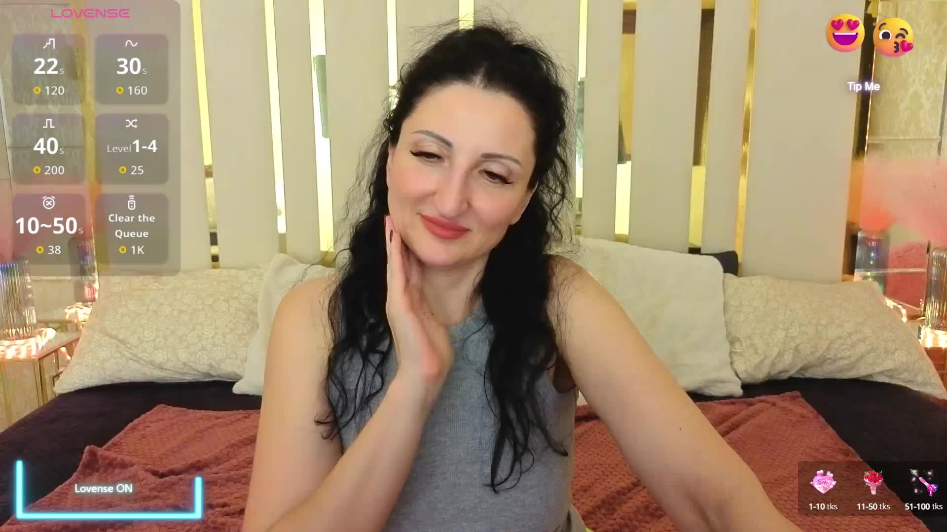 MissRossi Live Sex December 15, 2025
